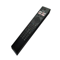 Télécommande vocale de remplacement HUAYU PH-V11 la plus récente pour téléviseurs intelligents PHILIPS LED LCD 4K HD