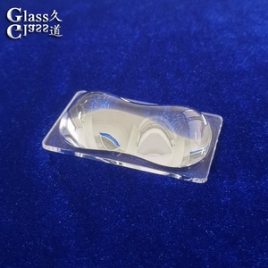 Cao truyền Borosilicate <span class=keywords><strong>COB</strong></span> <span class=keywords><strong>LED</strong></span> Ống kính cho mềm chiếu sáng thiết bị chiếu sáng - Product Image 5