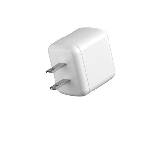 Caricatore da Viaggio <span class=keywords><strong>USB</strong></span> <span class=keywords><strong>C</strong></span> PD PPS 20W 25W 30W 35W GaN con Spina EU/US per <span class=keywords><strong>iPhone</strong></span> e Samsung - Product Image 2
