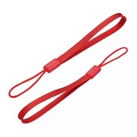Élégant cordon tressé DIY pour poignet, lanière courte pour GBA SP GBP, idéal pour cadeau de fête