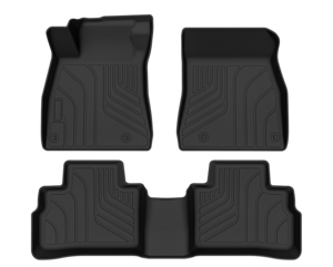 Fournitures de stock d'entrepôt pour le transport de marchandises, tapis de coffre arrière intégrés en TPE souple et résistant aux intempéries, sur mesure pour <span class=keywords><strong>Nissan</strong></span> <span class=keywords><strong>Qashqai</strong></span> 2016+ - Product Image 4