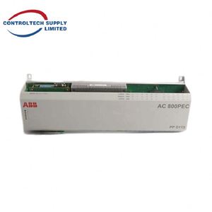 Module de surveillance de moteur universel en aluminium PPD113 B01-10-151000 3BHE023784R0132 pour l'automatisation industrielle, fourni par l'usine - Product Image 4