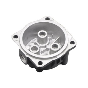 Xinhua Aluminum Alloy <b>Casting</b> Parts NbXh-1 Die Cast Base For Machinery - Product Image 2