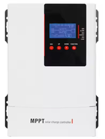 Contrôleur de charge solaire MPPT 12V 24V 36V 48V 72V 96V 30A 40A 60A 80A 100A 120A