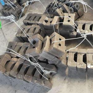 Concasseur à impact à axe vertical PCL1000 à fonctionnement stable et faible taux de défaillance, avec moteur AC et PLC, pour l'utilisation des ressources de charbon et la production de sable - Product Image 5