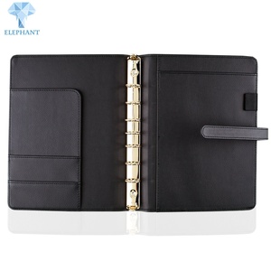 Carnet personnalisé vierge à spirale, reliure à spirale, impression couleur noire - Product Image 4