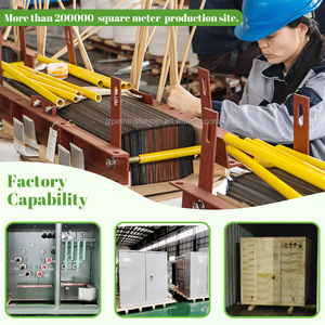 חשמל שנאי מחיר 100 kva 150 kva transformer מותאם אישית מתח גבוה עד זרם 3 pase pad רכוב שנאי - Product Image 6