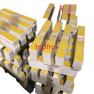 แผ่นเรซิ่นอีพ็อกซี่3240ชิ้นส่วนกระจกอีพ็อกซี่ไฟเบอร์ CNC - Product Image 6