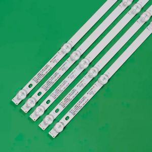 Bande lumineuse LED de haute qualité HX-NO.1428 JS-D-JP50DM-A101EC pour téléviseur LED rétroéclairé 50 pouces E50DM1000 - Product Image 2