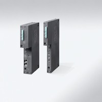 Modul PLC Prosesor Pusat Baru 400 Prosesor Pusat CPU 412/4/6 PN/DP 6ES7412-2XJ05-0AB0