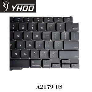 A2179 Bàn phím anh chúng tôi FR AU ru vv cho Macbook Air Retina 13.3 "Air a2179 Máy Tính Xách Tay Bàn Phím - Product Image 4