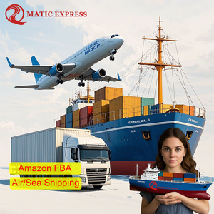 Barato puerta a puerta DDP tarifas de envío marítimo agente de carga transitario China a Amazon EE. UU./Australia/Arabia Saudita/Europa - Product Image 2