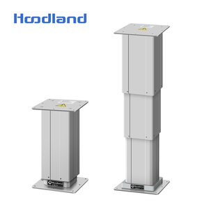 طقم عمود رفع قابل للتعديل بارتفاع Tatami DC12/24V لأتمتة المكاتب المنزلية الصناعية وسرعة rpm - Product Image 1