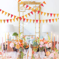 Gahumi Drapeau de code de mer international personnalisé pour tous les pays Décoration promotionnelle Bunting String Flag
