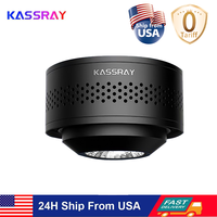 Lampe LED KASSRAY V9 à spectre complet pour récif, gradation à six niveaux, contrôle WIFI et Bluetooth, pour aquarium marin d'eau salée, stock outre-mer