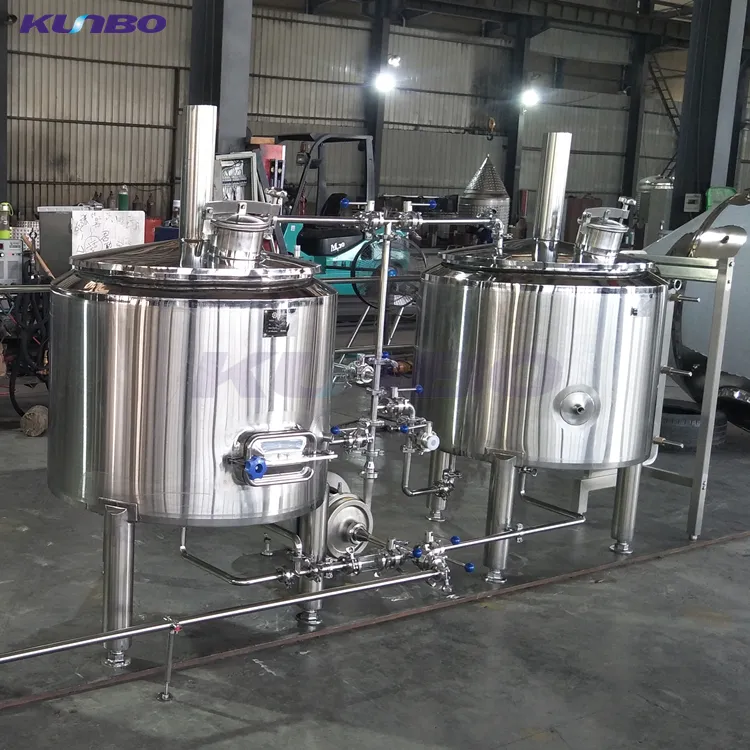 マイクロ醸造所マイクロ醸造所システム機器家庭用醸造キット