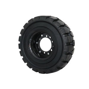 21x8 9 21x8 9 21 9 8 9 गैर-अंकन सफेद काले फोर्कलिफ्ट ठोस टायर भारी शुल्क और फोर्कलिफ्ट टायर टायर टायर टायर टायर - Product Image 6