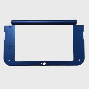 Guscio di Ricambio Fai-da-Te Adatto per Console di Gioco NEW 3DS <span class=keywords><strong>XL</strong></span>/LL, Set Completo di Parti di Ricambio Blu - Product Image 4