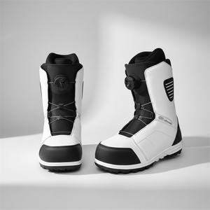 Raquettes à neige pour adultes, hommes et femmes, avec système <span class=keywords><strong>de</strong></span> fixation rapide à fil d'acier, chaudes, antidérapantes, imperméables, pour le <span class=keywords><strong>ski</strong></span> et le snowboard - Product Image 3