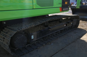 Excavadora sobre orugas 922 <span class=keywords><strong>FE</strong></span> Excavadora 165 kW Excavadora hidráulica Motor Bomba Caja de cambios PLC - Product Image 4