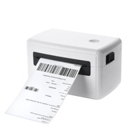 Hoin usine haute qualité professionnel 4 pouces code à barres expédition express affranchissement thermique imprimante d'étiquettes autocollant bordereau d'expédition imprimante