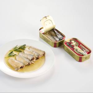 Mejor Precio 2026: Compre Sardinas en Aceite <span class=keywords><strong>Vegetal</strong></span>, Sardinas Enlatadas Titus de Marruecos, Brasil y Tailandia - Product Image 3