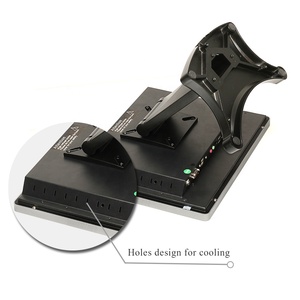 Personalização exclusiva 12 15 15,6 17 polegadas windows capacitivo touch screen pos melhor caixa registradora hardware sistema - Product Image 6