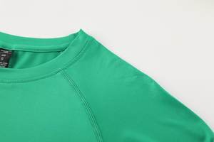 <span class=keywords><strong>T</strong></span>-<span class=keywords><strong>shirt</strong></span> a Compressione per Adulti e Bambini con Logo Personalizzato Manica Lunga Abbigliamento da Allenamento Corsa Pallacanestro Strato Base Maglie da <span class=keywords><strong>Palestra</strong></span> <span class=keywords><strong>Uomo</strong></span> - Product Image 5