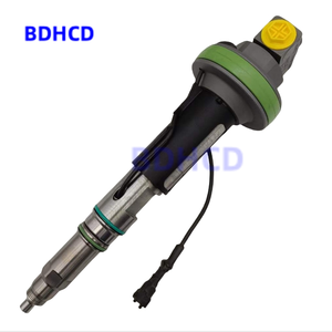 Y431K05558 Injektor Bahan Bakar Common Rail Diesel Suku Cadang Mesin untuk Mesin Diesel Cummins QSK19 QSK38 - Product Image 6