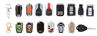 Electric Motorcycle with Integrated Anti-Theft Device Bi-directional Split Alarm System
