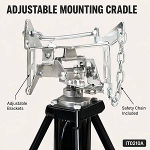 Cric <span class=keywords><strong>de</strong></span> transmission hydraulique professionnel 1 tonne avec pédale, élévateur <span class=keywords><strong>de</strong></span> boîte <span class=keywords><strong>de</strong></span> vitesses, selle réglable et roulettes pivotantes à 360° pour réparation en <span class=keywords><strong>garage</strong></span> - Product Image 3