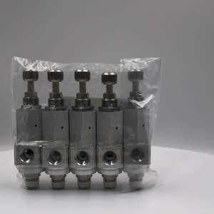 Válvula Reductora de Presión Miniatura Original-SMC ARJ310-F01-SC - Product Image 3