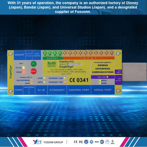Tactile Touch 3x4 Membrane <strong>Numeric</strong> Switch <strong>Keypad</strong> - for Industrial Control &amp; Smart Devices - Product Image 2