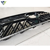 Grille de pare-chocs avant de voiture automatique pour Land Cruiser 2012-2015 LC200 Accessoires automobiles de haute qualité