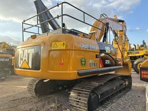 低价二手卡特彼勒 Cat325d 拖拉式挖掘机 25 吨 完好状态 二手卡特挖掘机 - Product Image 4