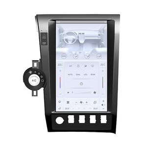อัพเกรดใหม่สำหรับ Toyota Tundra 2007-2013 จอภาพวิทยุติดรถยนต์พร้อมระบบมัลติมีเดีย เครื่องเล่น Carplay ระบบนำทาง GPS ระบบ Android - Product Image 5