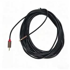 <span class=keywords><strong>Cable</strong></span> Mono de 3.5mm <span class=keywords><strong>a</strong></span> <span class=keywords><strong>RCA</strong></span> Chapado en Oro de Alta Calidad para Sistema de Audio/PA para Automóvil - Product Image 6