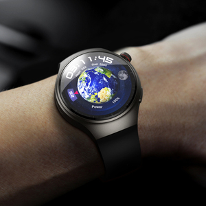 Reloj Inteligente DM80 2G+16G 4G GPS con Pantalla AMOLED de 1.43 Pulgadas, Correa de Silicona, Función de Contestar Llamadas, Calendario, Android para Hombre - Product Image 6