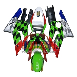 Cuerpo de inyección para <span class=keywords><strong>KAWASAKI</strong></span> <span class=keywords><strong>NINJA</strong></span> ZX 6R <span class=keywords><strong>636</strong></span> 6 R ZX636 <span class=keywords><strong>ZX6R</strong></span> 03 04 39LQ.16 ZX600 600CC Verde rojo ZX-6R 2003 <span class=keywords><strong>2004</strong></span> Carenado - Product Image 1
