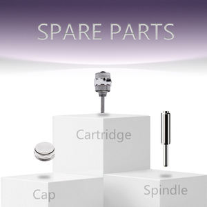 YAYIDA ad alta velocità per bambini Handpiece dentale con doppia luce a LED Mini testa per odontoiatria pediatrica - Product Image 2