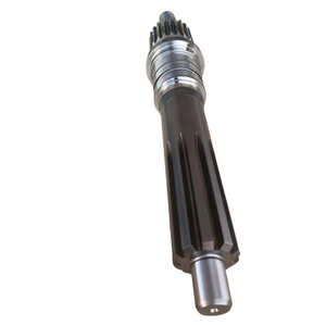 Supar chất lượng ban đầu cho m-benz người đàn ông sitrak xe tải 12tx2420td truyền đầu vào trục 1370 302 412 1370302412 - Product Image 1