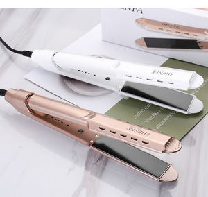 Plancha <span class=keywords><strong>de</strong></span> pelo plana <span class=keywords><strong>de</strong></span> calor rápido, piezas <span class=keywords><strong>de</strong></span> fábrica OEM, venta al por mayor, PTC, profesional - Product Image 6