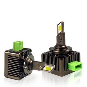 Phare Led <span class=keywords><strong>s</strong></span>érie <span class=keywords><strong>D</strong></span> D1S lumière Led d2s d3s ampoule xénon d3s ampoule led d2s ampoule phare led xénon hid 6000k 4070 CSP - Product Image 1