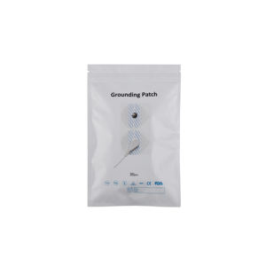 Cuscinetti di ricambio per elettrodi in tessuto per adulti da 6cm EKG/<span class=keywords><strong>ECG</strong></span> riutilizzabili autoadesivi da 30/confezione - Product Image 2