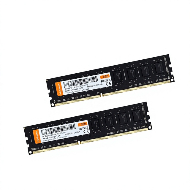 OEM Memory RAM DDR3 8GB 1600MHz Bulk RAM Memory for Desktop Wholesale Custom Logo Brand