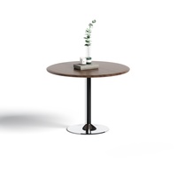 Table basse convertible de luxe contemporaine en bois massif avec rangement, portable, écologique, durable, facile à nettoyer, pour bar à domicile moderne