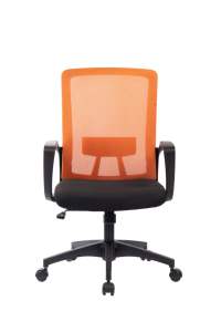 KABEL New Boss Chaise <span class=keywords><strong>de</strong></span> <span class=keywords><strong>bureau</strong></span> pivotante en maille à dossier haut - Product Image 5