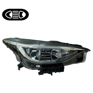 TUZHIHAO Suitable for 2018-2020 Year <strong>Infiniti</strong> QX30 Q30 Front Lighting Headlight Assembly Right Light-emitting Diodes 90070682 - Product Image 1