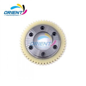 Top Qualität P0714082 B 51Zähne P0714072 B 53Zähne Wasserwalze Antriebsgetriebe für KBA 105 106 142 Druckmaschinenteile - Product Image 6