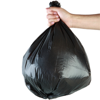 Sac poubelle robuste pour le nettoyage des chantiers de construction